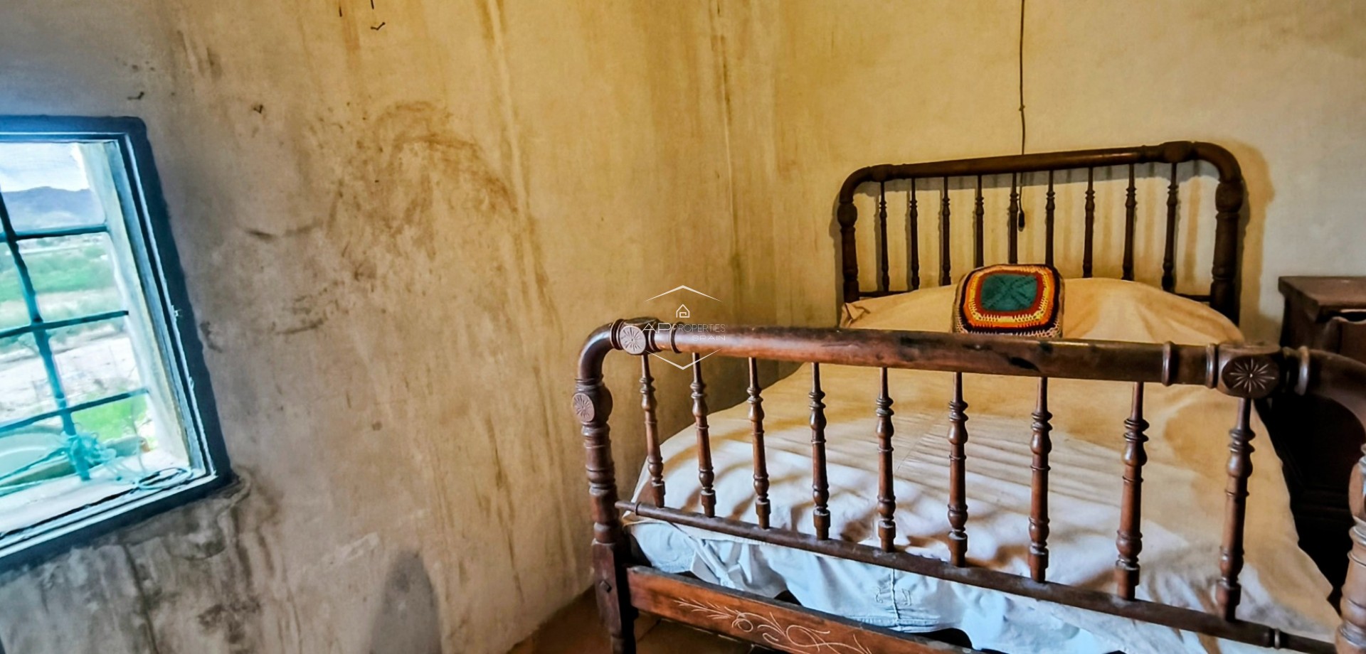 Herverkoop - Finca -
La Romana