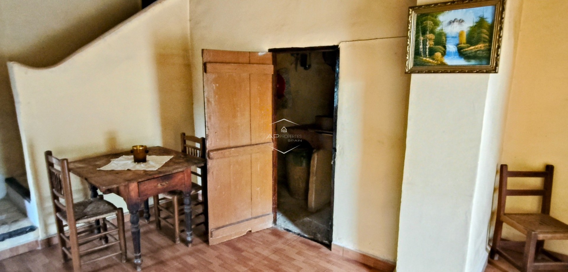 Herverkoop - Finca -
La Romana