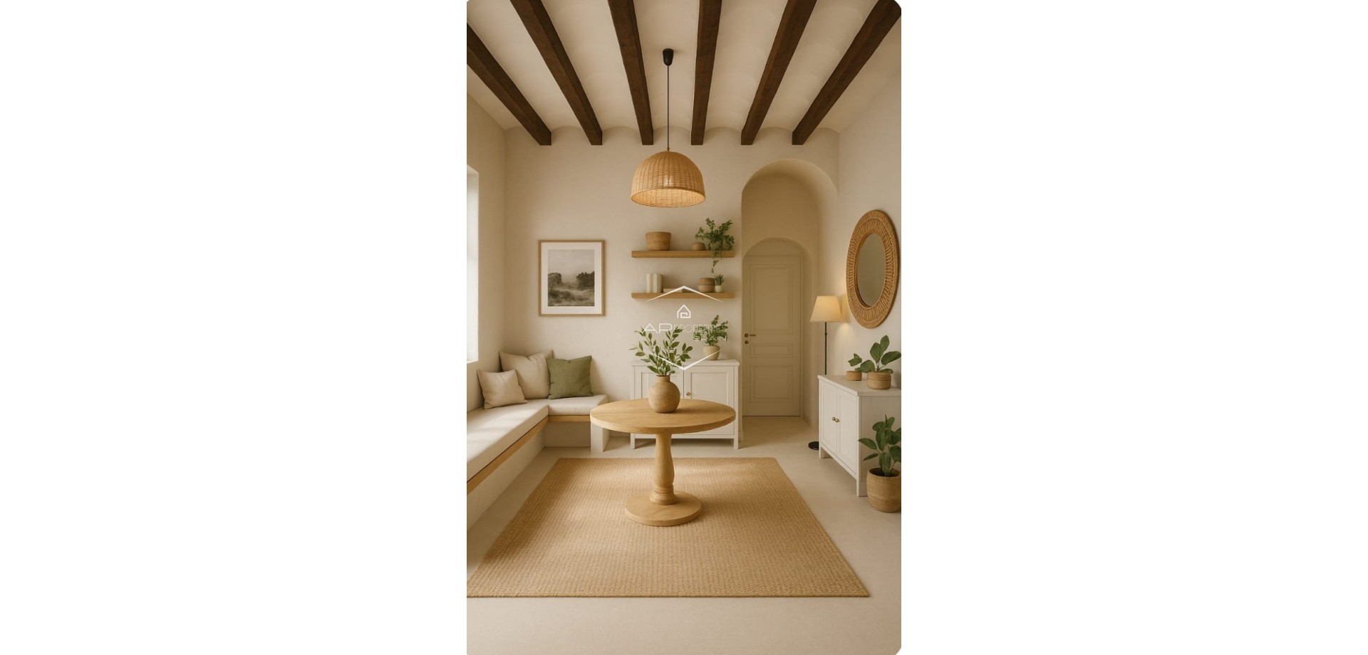 Herverkoop - Finca -
La Romana