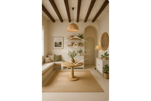 Herverkoop - Finca -
La Romana