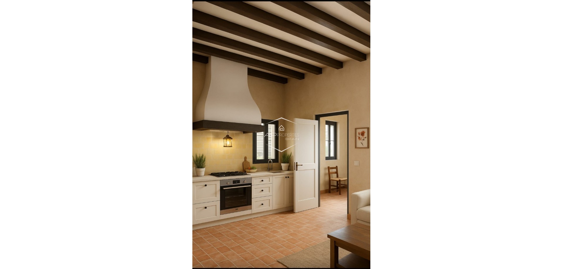 Herverkoop - Finca -
La Romana