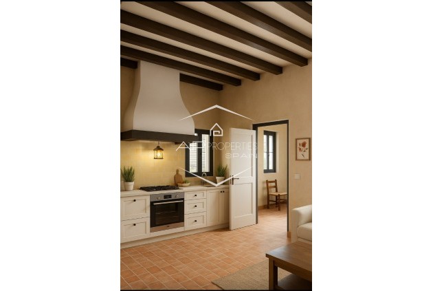 Herverkoop - Finca -
La Romana