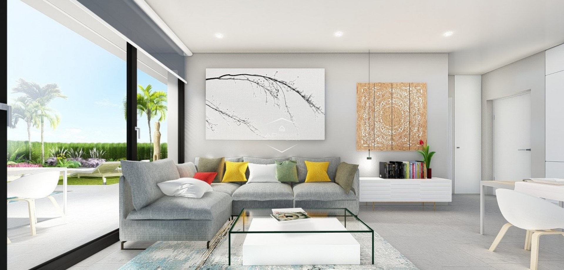 Nueva construcción  - Villa - Independiente -
Calasparra - Coto Riñales