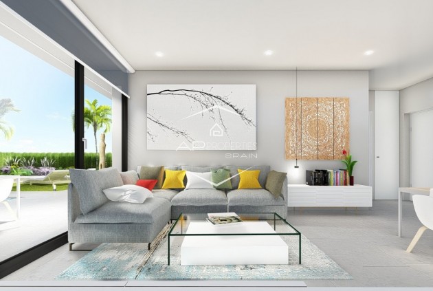 Nueva construcción  - Villa - Independiente -
Calasparra - Coto Riñales