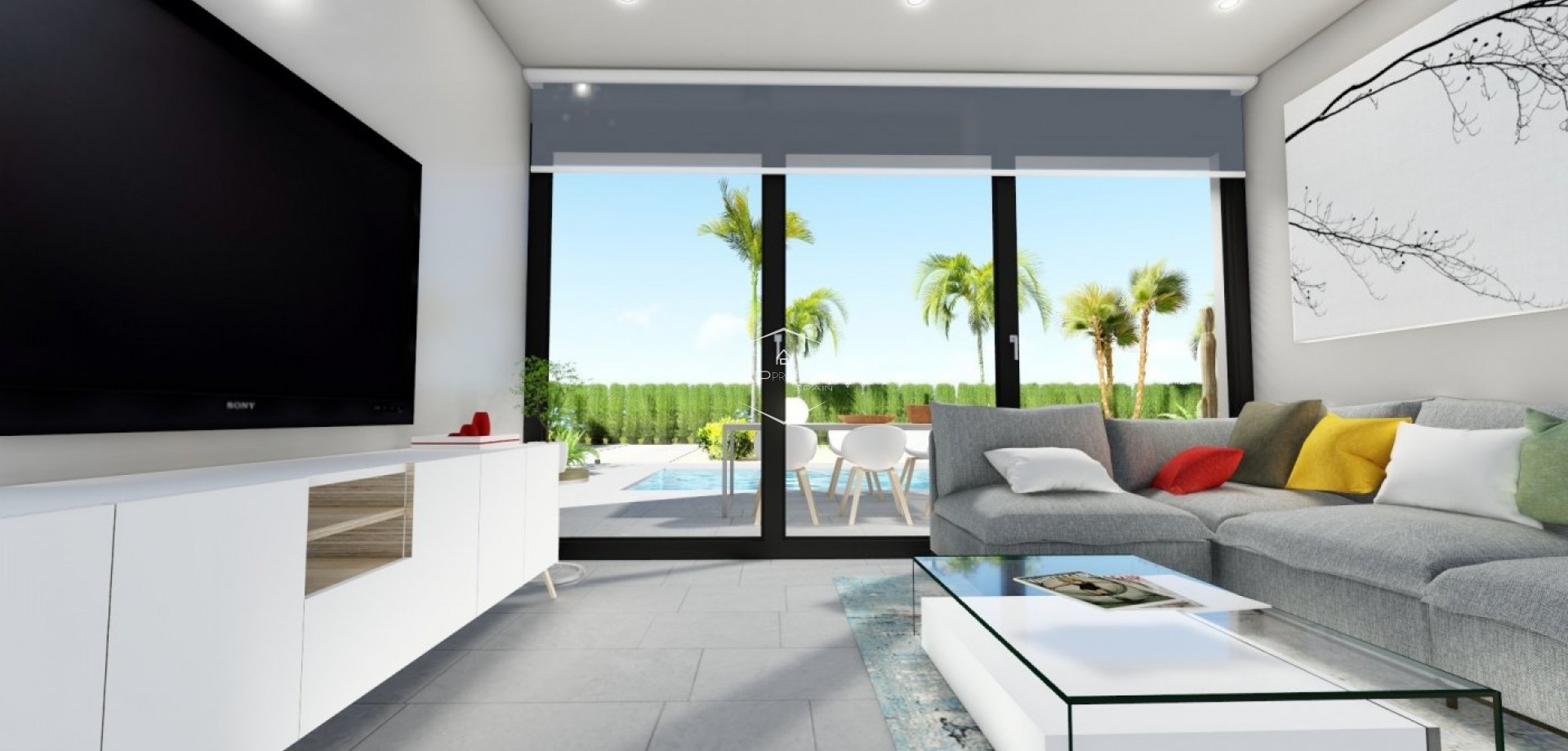 Nueva construcción  - Villa - Independiente -
Calasparra - Coto Riñales