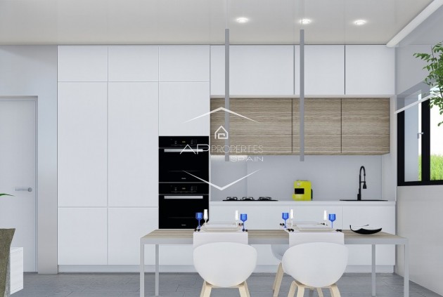 Nueva construcción  - Villa - Independiente -
Calasparra - Coto Riñales