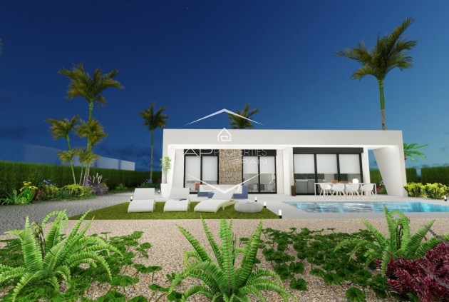 Nueva construcción  - Villa - Independiente -
Calasparra - Coto Riñales