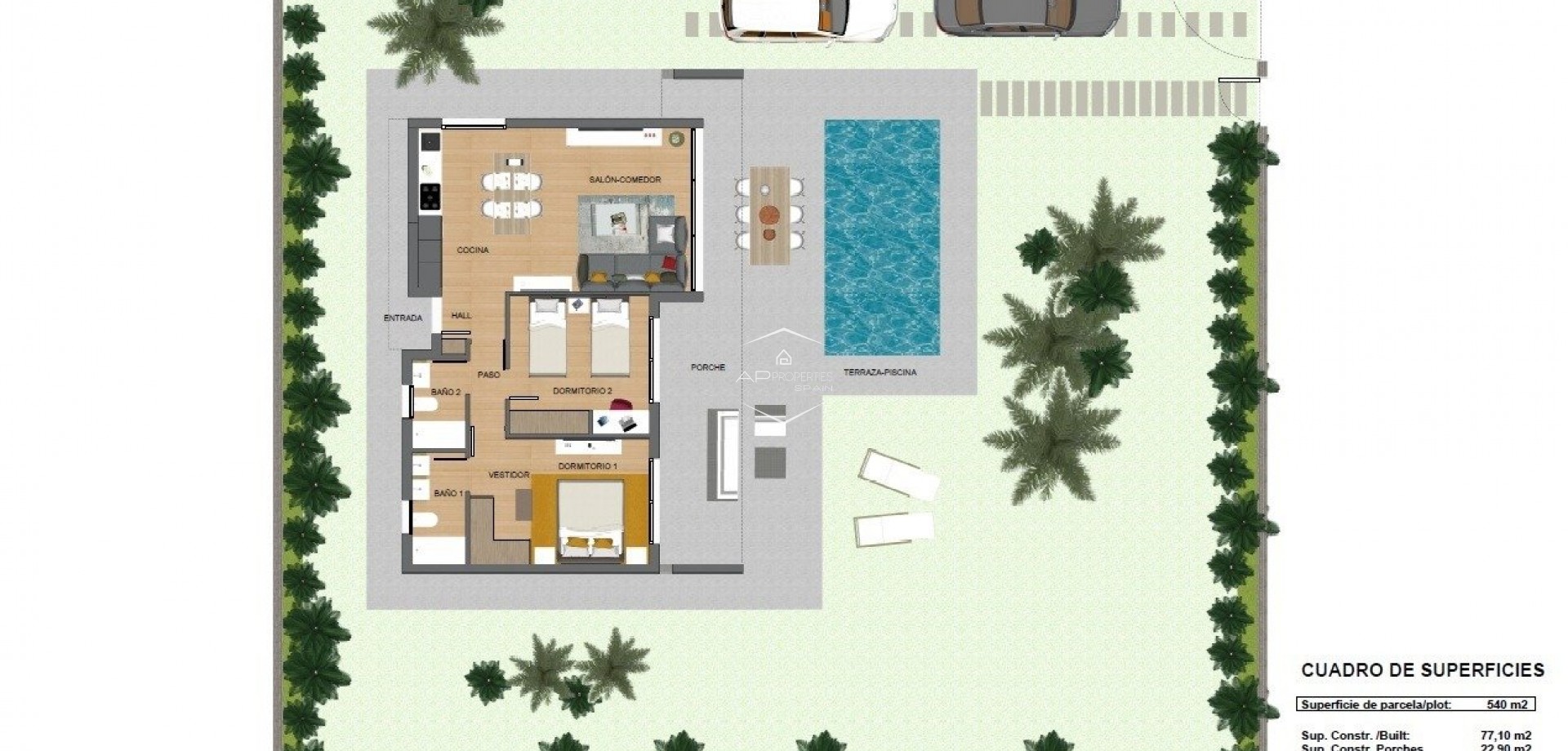 Nueva construcción  - Villa - Independiente -
Calasparra - Coto Riñales