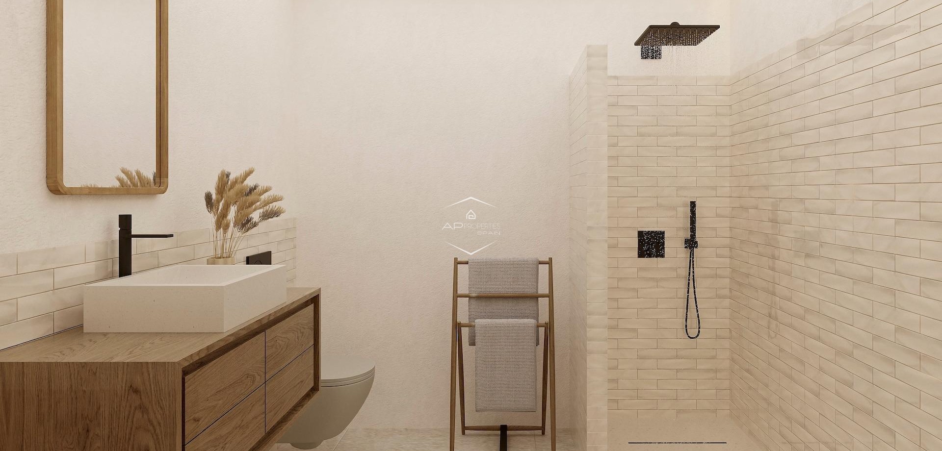 New Build - Villa - Detached -
Benissa - La Fustera