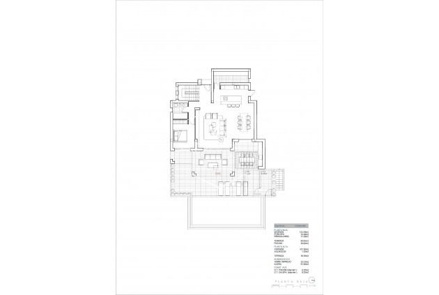 New Build - Villa - Detached -
Benissa - La Fustera