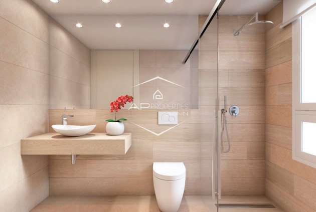 Nowy budynek - Bungalow -
Algorfa - La Finca