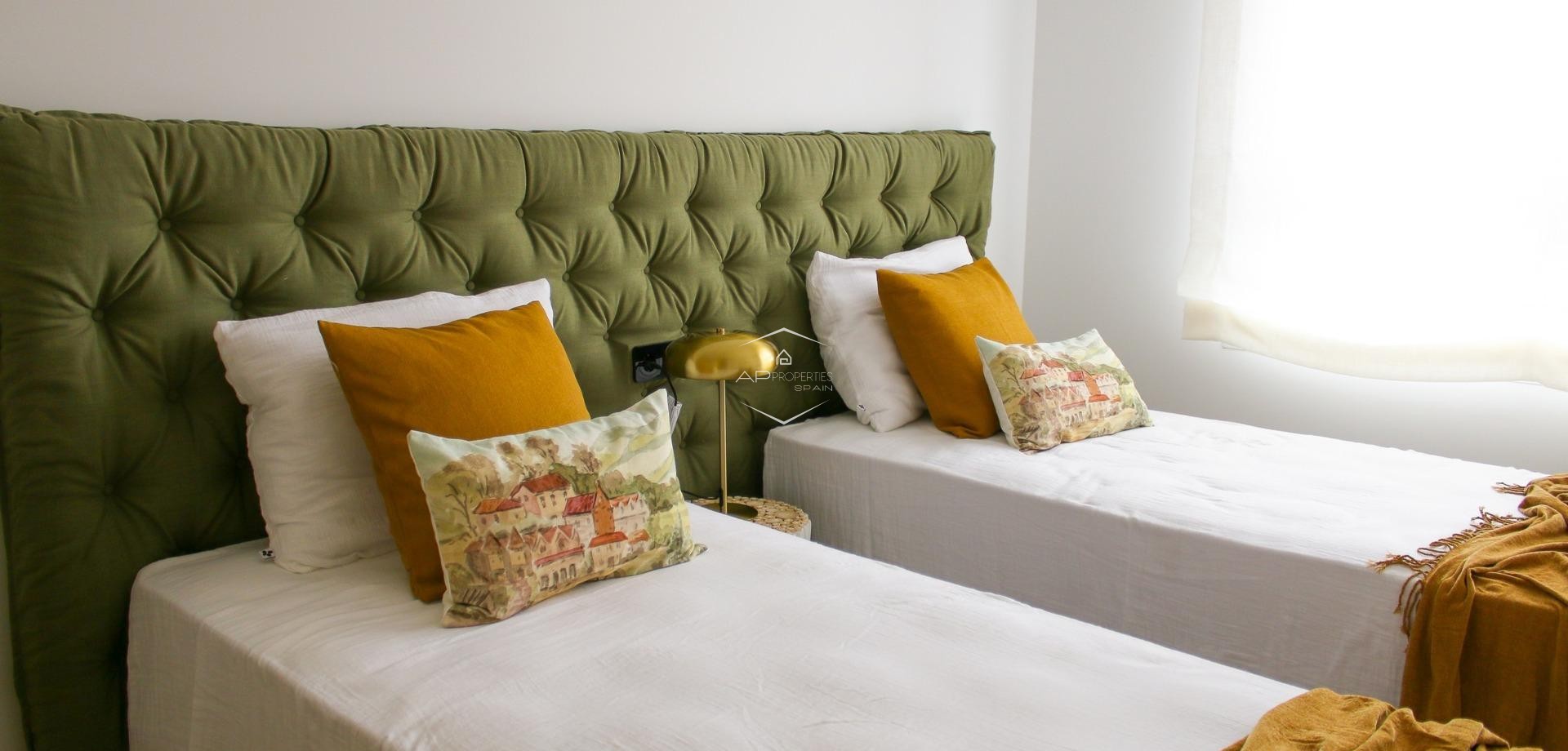 Nowy budynek - Bungalow -
Algorfa - La Finca