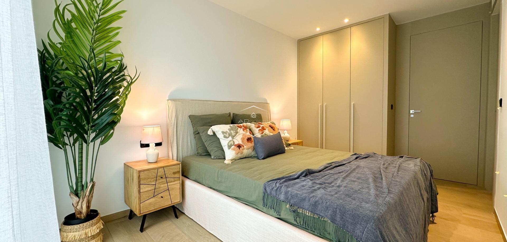 Nowy budynek - Bungalow -
Algorfa - La Finca