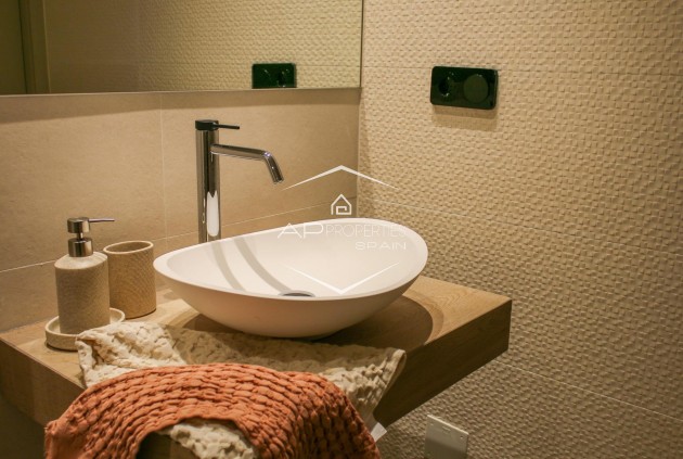 Nowy budynek - Bungalow -
Algorfa - La Finca