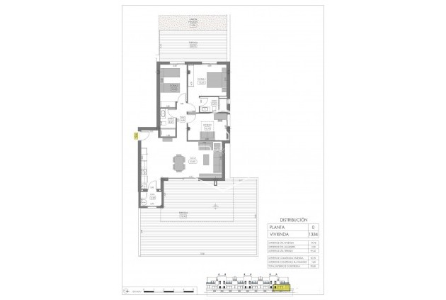 Nowy budynek - Bungalow -
Algorfa - La Finca