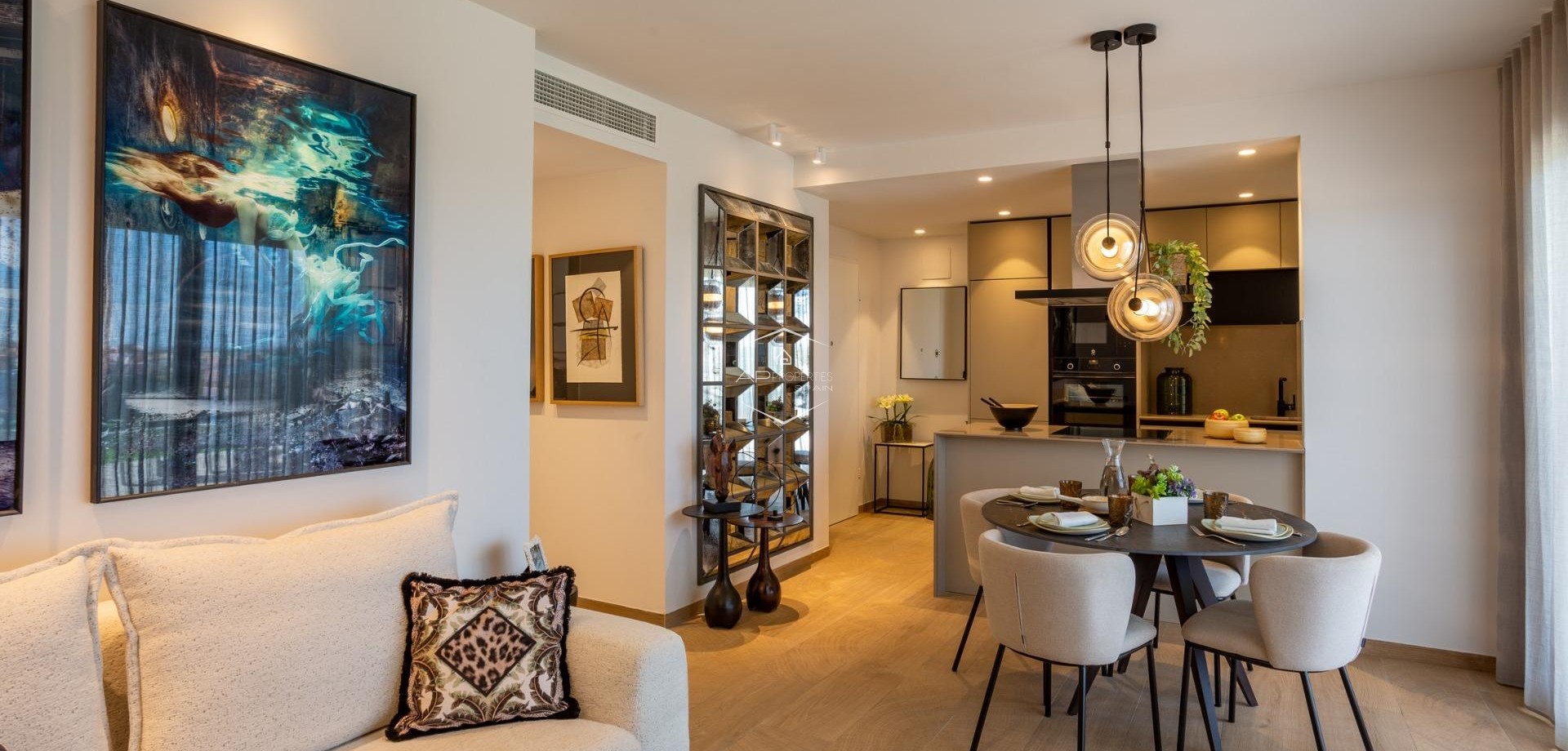 Nowy budynek - Bungalow -
Algorfa - La Finca