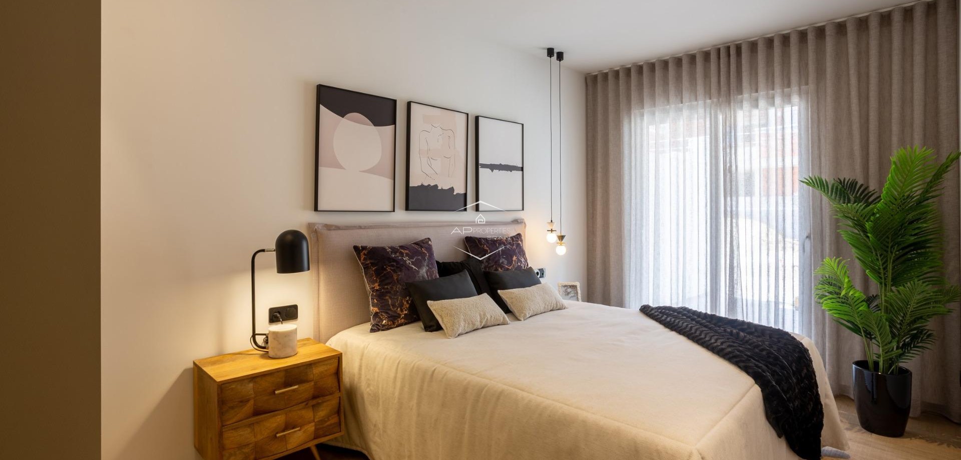 Nowy budynek - Bungalow -
Algorfa - La Finca