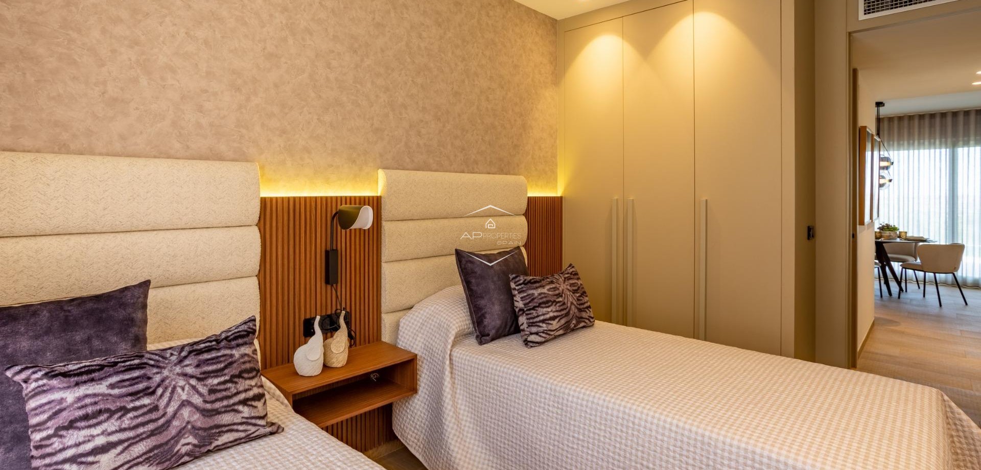 Nowy budynek - Bungalow -
Algorfa - La Finca