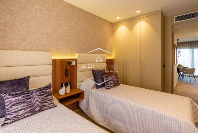 Nowy budynek - Bungalow -
Algorfa - La Finca