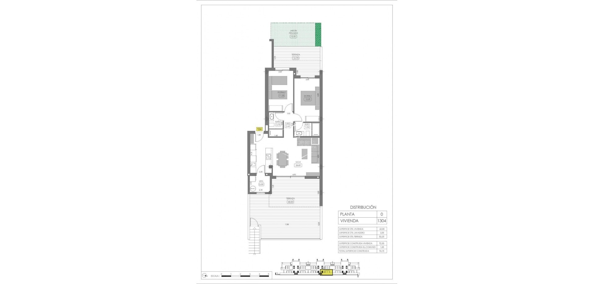 Nowy budynek - Bungalow -
Algorfa - La Finca