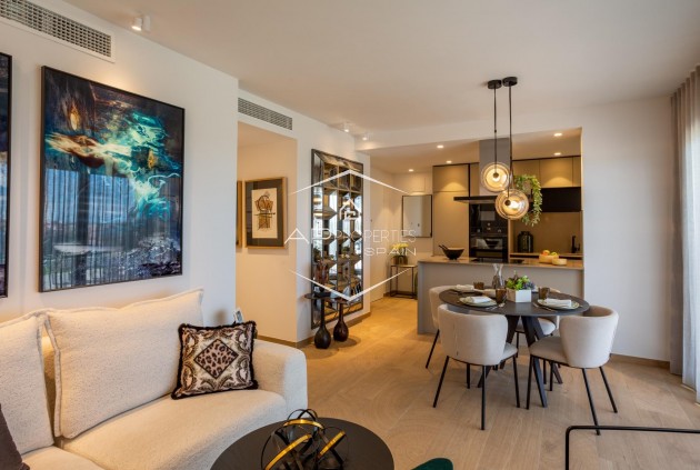 Nowy budynek - Bungalow -
Algorfa - La Finca