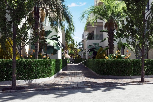 Nowy budynek - Apartament - Penthouse -
Torre Pacheco - Santa Rosalia