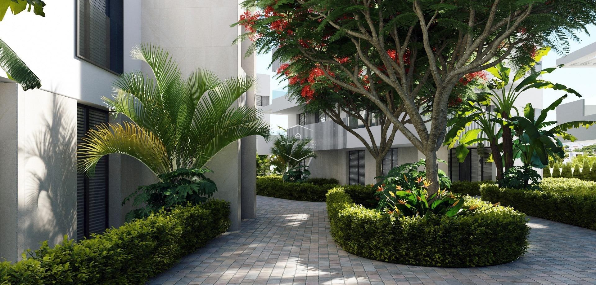 Nowy budynek - Apartament - Penthouse -
Torre Pacheco - Santa Rosalia