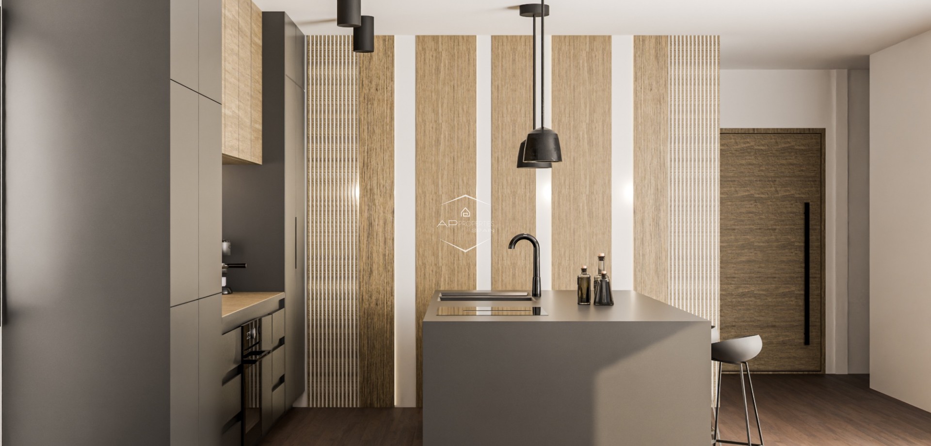 New Build - Villa - Detached -
La Romana