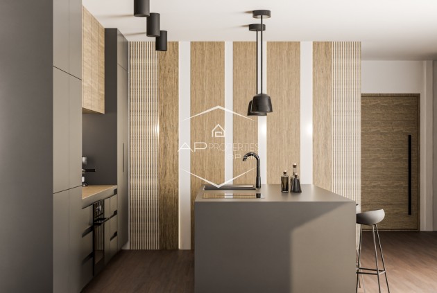 New Build - Villa - Detached -
La Romana