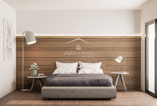 New Build - Villa - Detached -
La Romana