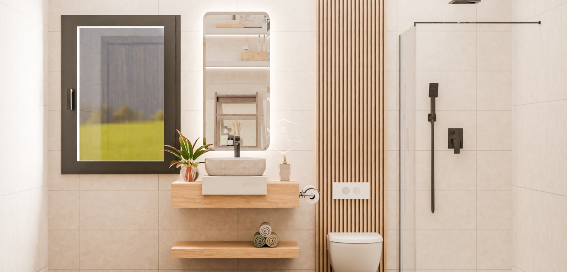 New Build - Villa - Detached -
La Romana