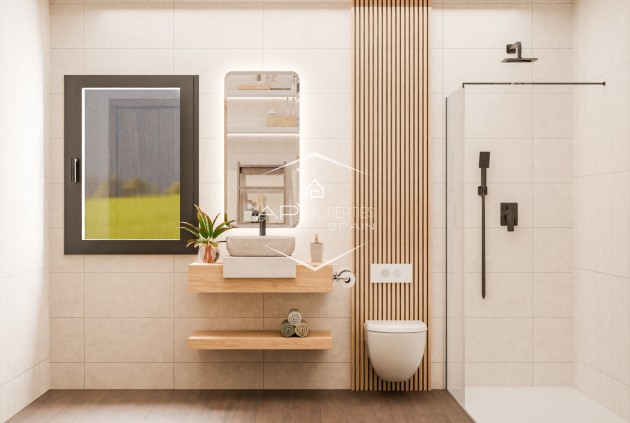 New Build - Villa - Detached -
La Romana