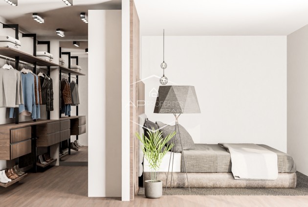 New Build - Villa - Detached -
La Romana