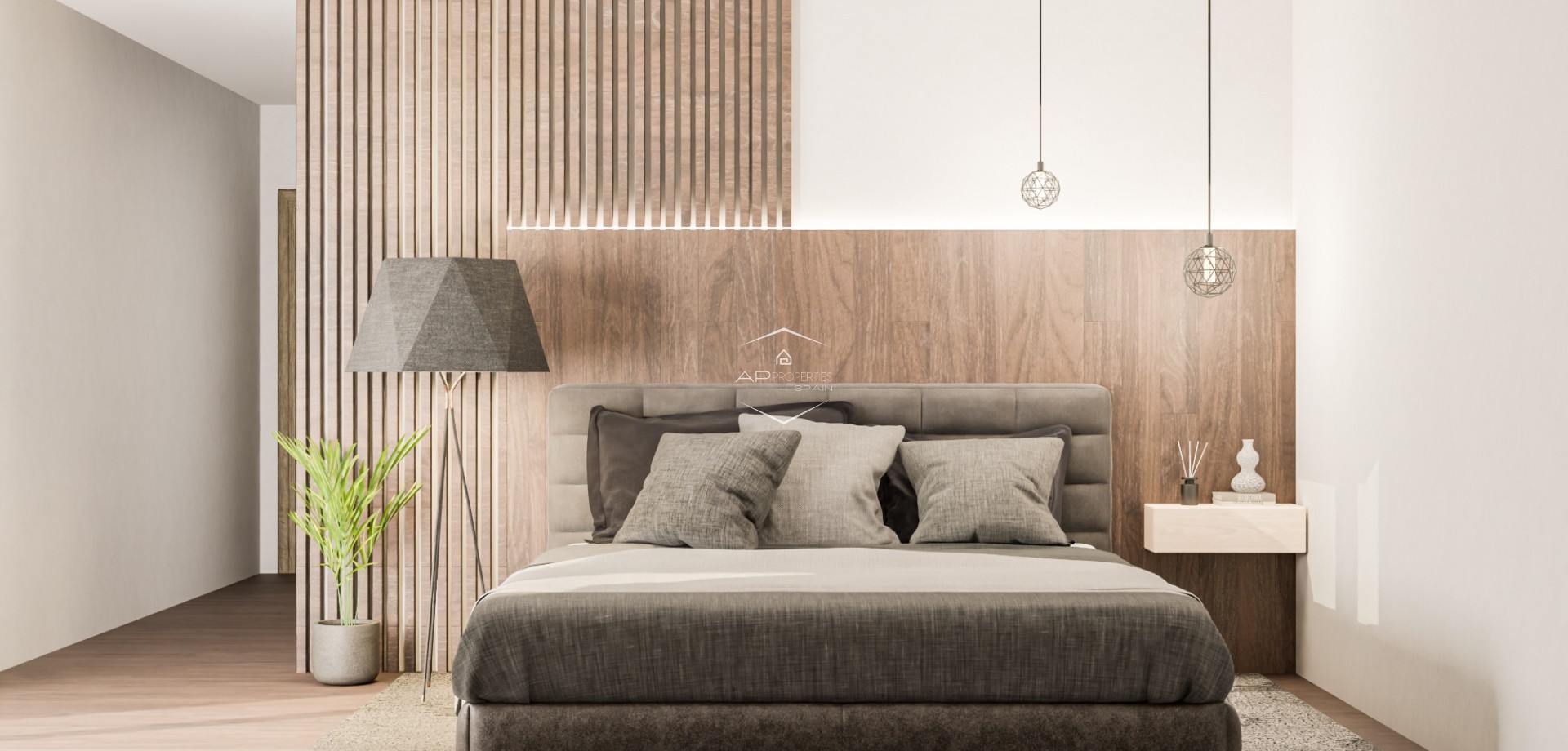 New Build - Villa - Detached -
La Romana