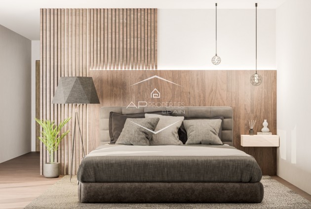 New Build - Villa - Detached -
La Romana