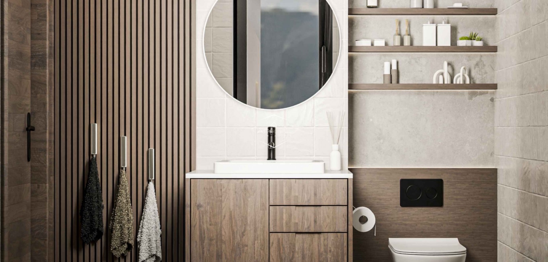 New Build - Villa - Detached -
La Romana