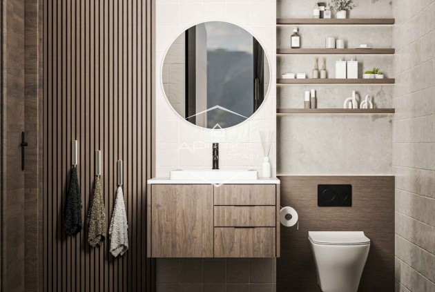 New Build - Villa - Detached -
La Romana