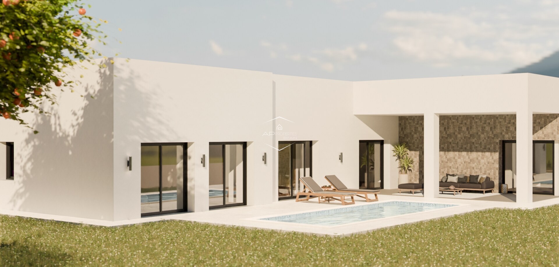 New Build - Villa - Detached -
La Romana