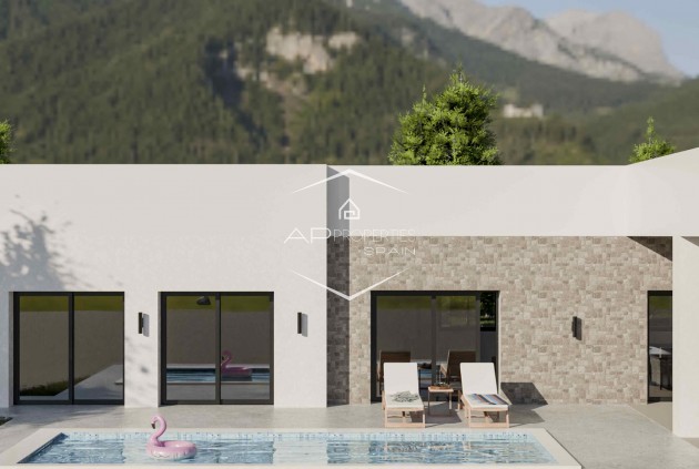 New Build - Villa - Detached -
La Romana