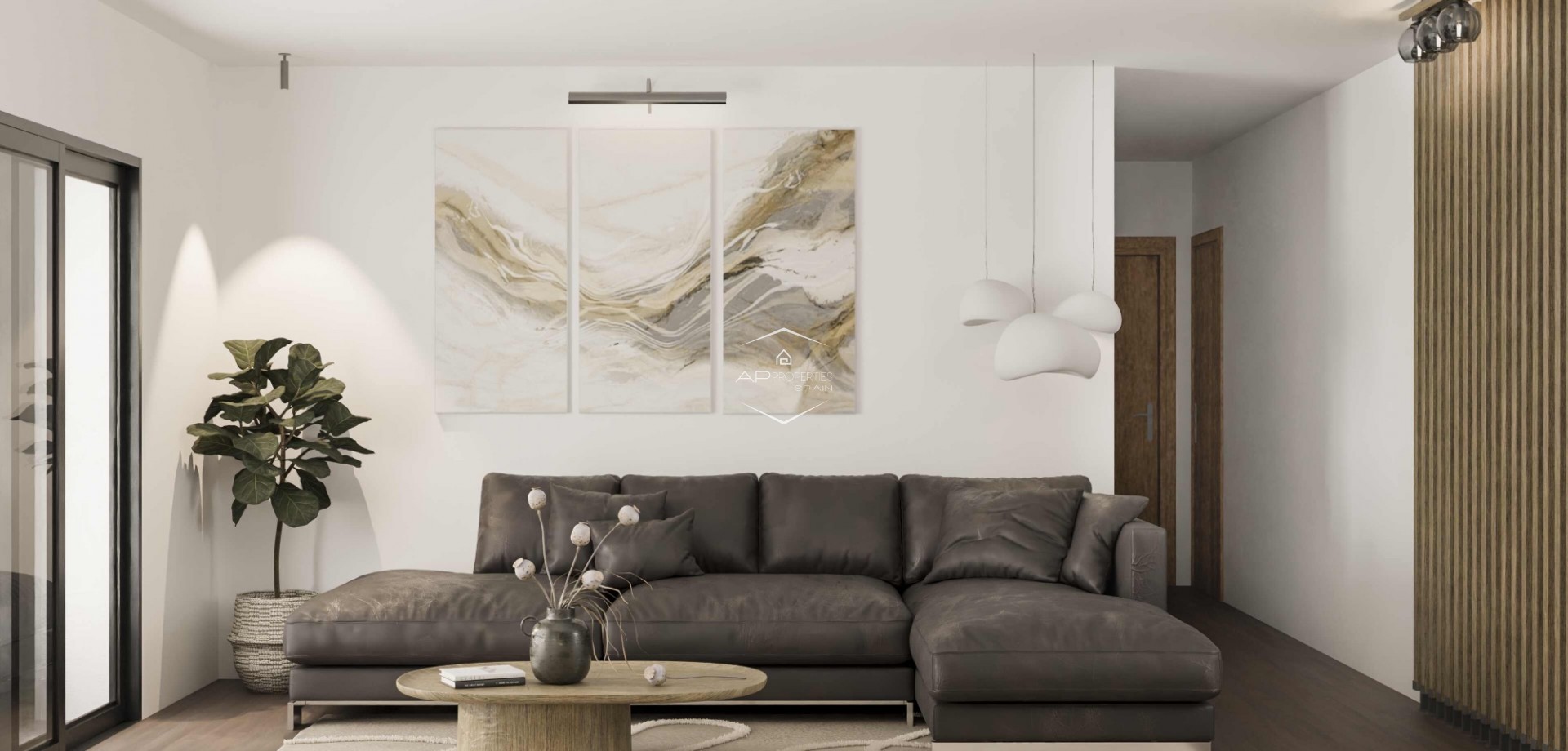 New Build - Villa - Detached -
La Romana