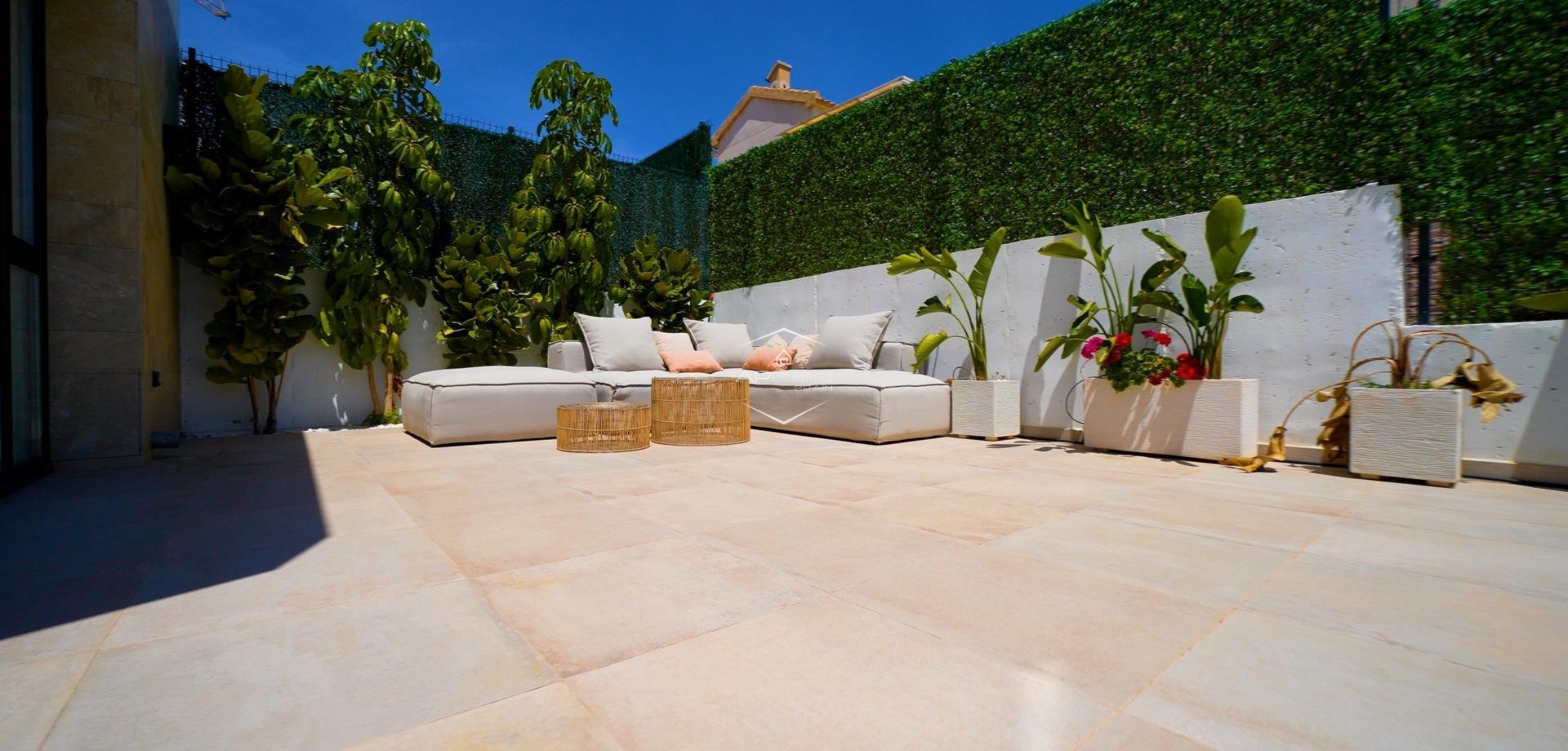 New Build - Villa - Detached -
Orihuela Costa - Los Altos