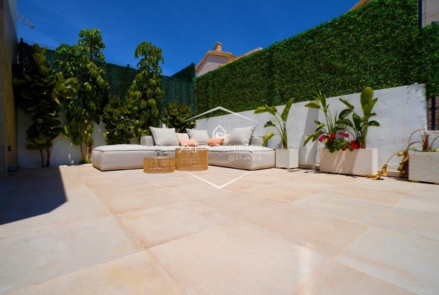 New Build - Villa - Detached -
Orihuela Costa - Los Altos