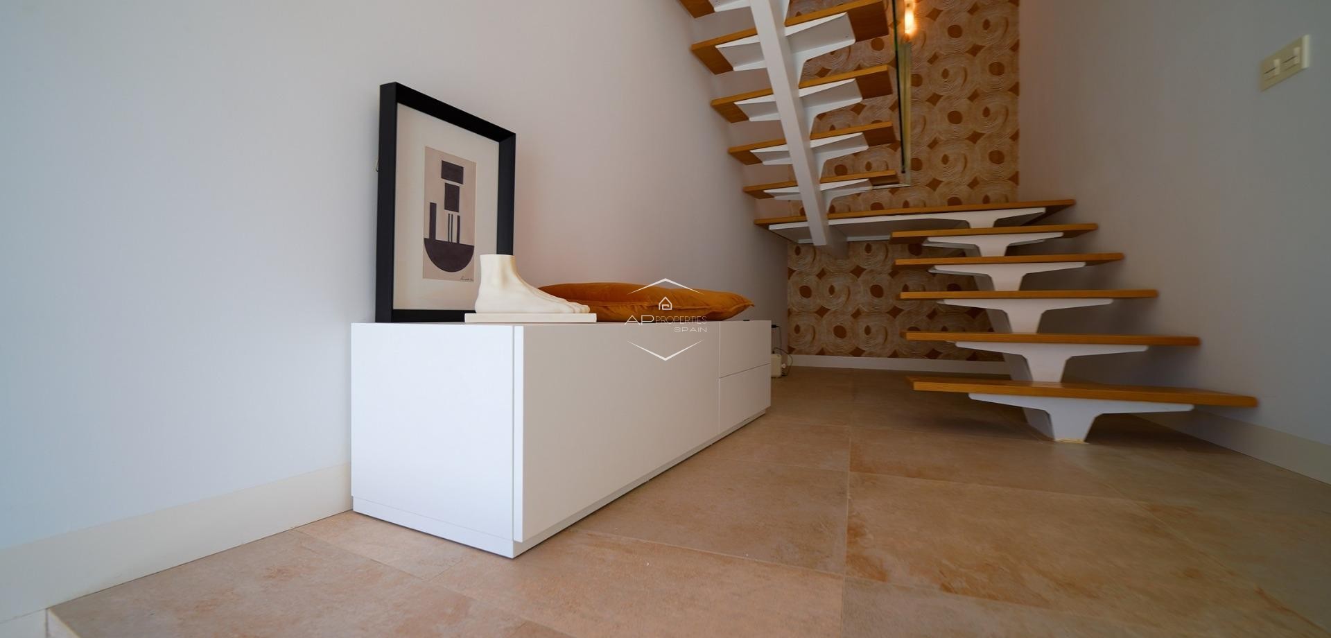 New Build - Villa - Detached -
Orihuela Costa - Los Altos