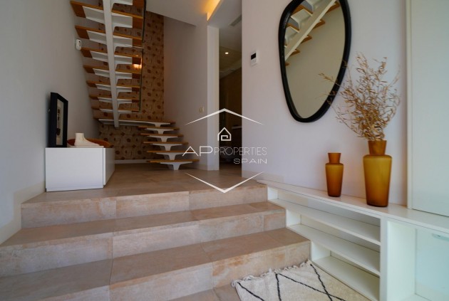 New Build - Villa - Detached -
Orihuela Costa - Los Altos