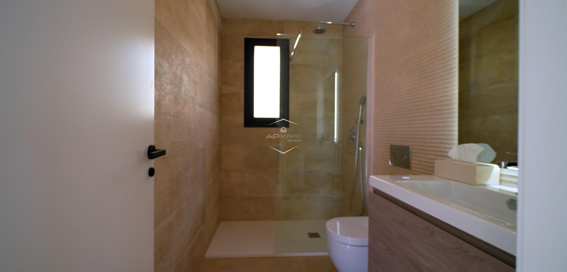 New Build - Villa - Detached -
Orihuela Costa - Los Altos