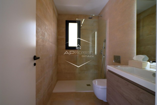 New Build - Villa - Detached -
Orihuela Costa - Los Altos