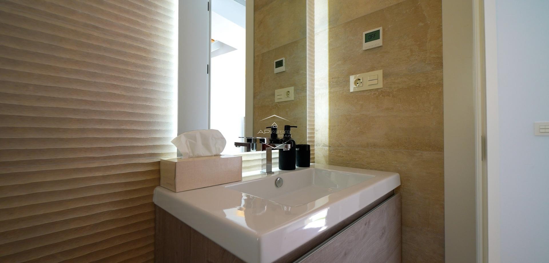 New Build - Villa - Detached -
Orihuela Costa - Los Altos