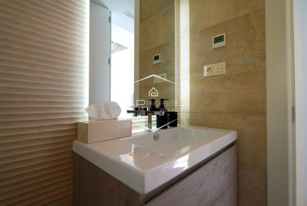 New Build - Villa - Detached -
Orihuela Costa - Los Altos