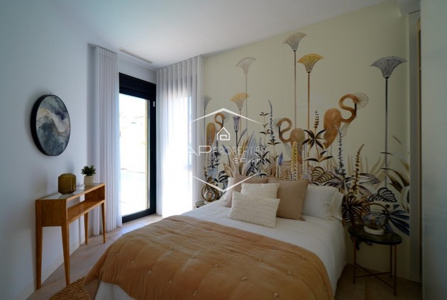 New Build - Villa - Detached -
Orihuela Costa - Los Altos