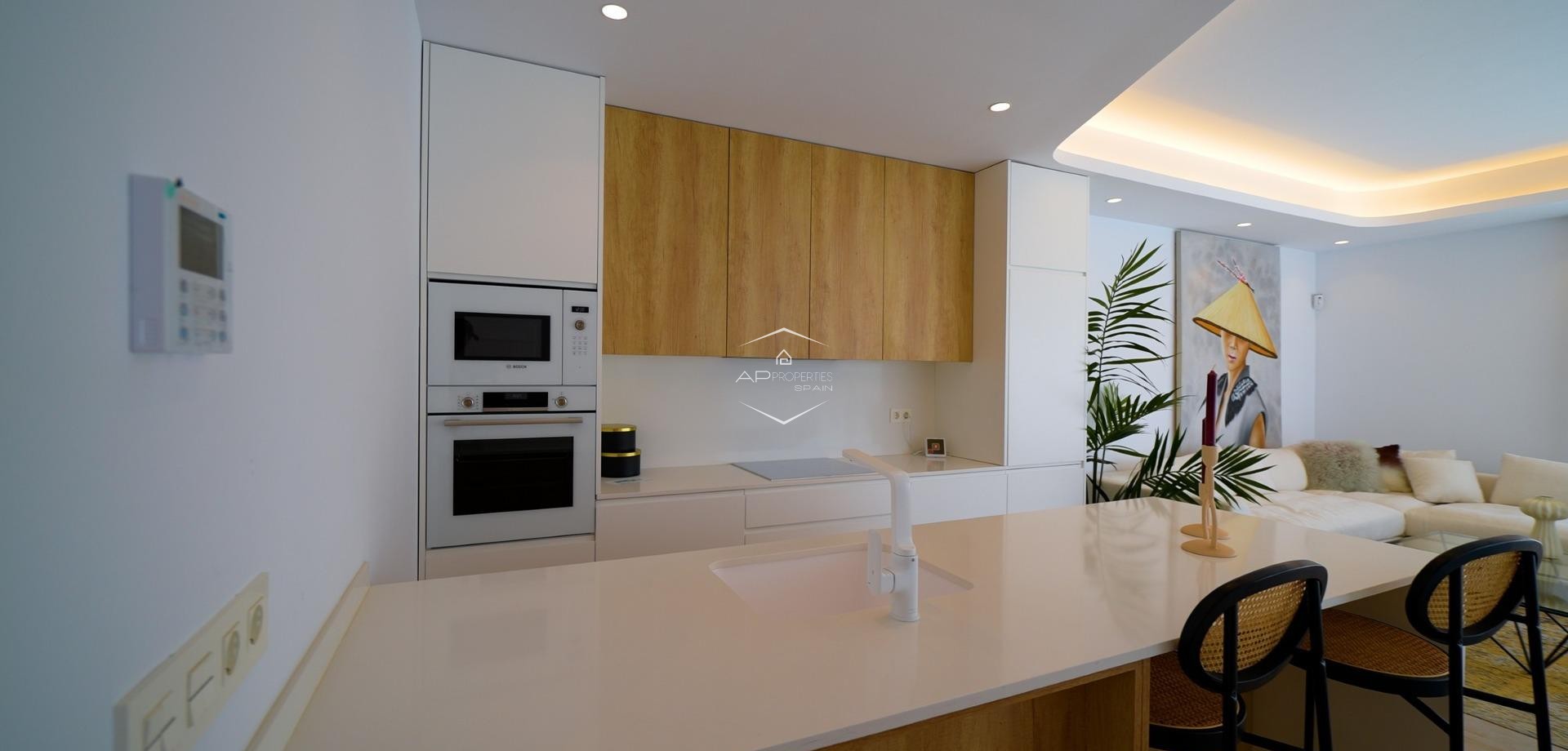 New Build - Villa - Detached -
Orihuela Costa - Los Altos